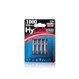 Hycell NiMH Akku AAA Micro min. 800 mAh / Typ 1000&hellip von Ansmann