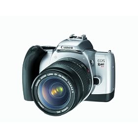 Canon EOS Rebel K2 35mm SLR Camera w EF 28-80 II Lens Kit by Canon