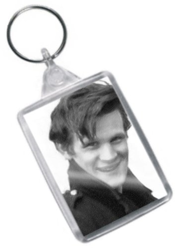 MATT SMITH - Original Art Keyring #js005
