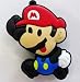 4GB Mario Style USB Flash Drive with Keychain