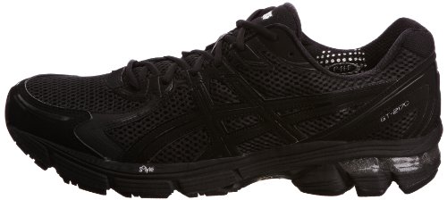 Asics Men's Gt 2170 Black/Onyx/Lightning Trainer T206N 9099 10 UK