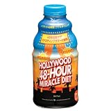 ハリウッド48時間 ミラクルダイエット (フルーツミックスオレンジ味) 947ml