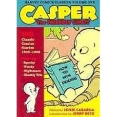 Harvey Comics Classics 1: Casper the Friendly Ghost
