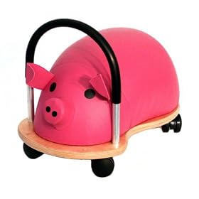 Ride on Wheelie Pig