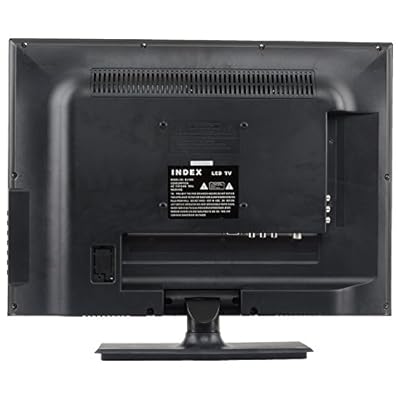 Index INDEX24 61cm (24 inches) HD Ready LED TV (Black)