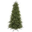 8.5' Pre-Lit Medium Vermont Fir Instant Shape Artificial Christmas Tree - Multi