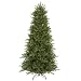 14' Pre-Lit Medium Vermont Fir Instant Shape Artificial Christmas Tree - Multi