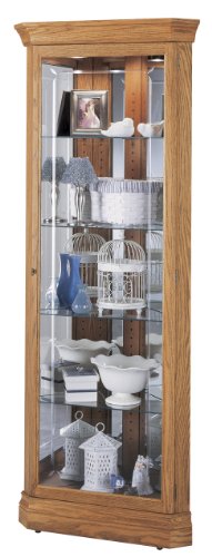 Howard Miller 680-347 Hammond Curio Cabinet