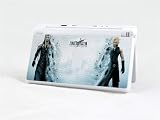 Final Fantasy VII Decorative Protector Skin Decal Cortex Sticker for Nintendo DSL