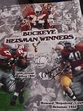 8x10 Heisman Photo signed by THREE