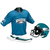 Franklin Philadelphia Eagles Youth Uniform Set