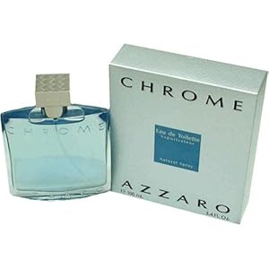 Amazon.com : Best Deal Chrome By Azzaro For Men Reviews