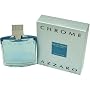 Chrome By Loris Azzaro For Men. Eau De Toilette Spray 3.4 Oz.