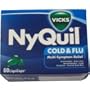 Nyquil Cold And Flu LiquiCaps - 72 Count