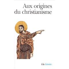 Aux origines du christianisme