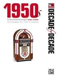 Dan Coates Decade by Decade: 50s