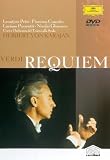 Verdi - Requiem (Coro E Orchestra Del Teatro, Von Karajan) [DVD] [1967] [NTSC]