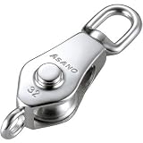 浅野金属工業 AKブロックS型 オーフ 20mm 1車 AK1625
