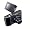 Samsung NV10 Digital Camera - Black (10MP, 3 x Optical Zoom) 2"5 LCD