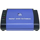Cisco-Linksys PPSX1 EtherFast 10/100 1-Port PrintServer