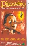 VHS : The Adventures Of Pinocchio [1996]