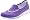 Skechers Women's Go Walk Slip-On,Purple,5 M US