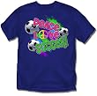 Soccer - Peace - Love