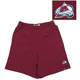 Anitgua Colorado Avalanche Defender Shorts at Antigua