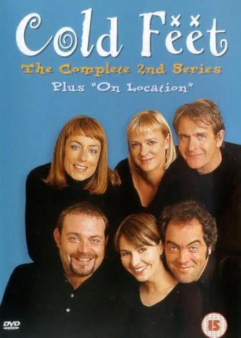 CD-Charts  DVD : Cold Feet - The Complete 2nd Series [1997]