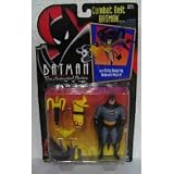 Batman the Animated Series Combat Belt Batman Figure