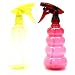 Empty Spray Bubble Bottle (Pack of 12) Assorted Colors