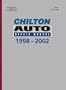 Chilton's Auto Repair Manual, 1998-2002 - Perennial Edition (Chilton's Reference Manuals)