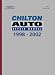 Chilton's Auto Repair Manual, 1998-2002 - Perennial Edition (Chilton's Reference Manuals)