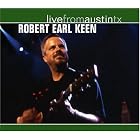 Live from Austin TX by Robert Earl Keen