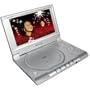 Initial IDM-850 Portable DVD Player with 8-Inch LCD, USB & Memory Card Reader