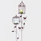 Produkt-Bild: Gartenstecker "Vogelk&auml;fig"