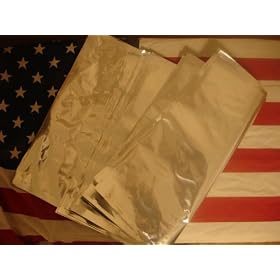 Mylar Bag 20