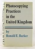 Photocopying practices in the United Kingdom