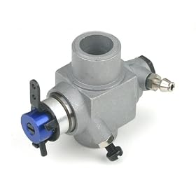Carburetor, Complete E61801: E61 from Evolution Aircraft Engines