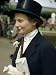 Woman in Formal Riding Habit Waits Her Turn to Ride in a Horse Show Photographic Poster Print by Maynard Owen Williams, 18x24