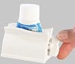 infactory Praktische Tubenquetscher im 3er-Spar-Pack