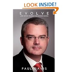 Evolve: Look within Yourself for Business Success