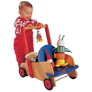 Haba Walker Wagon by 