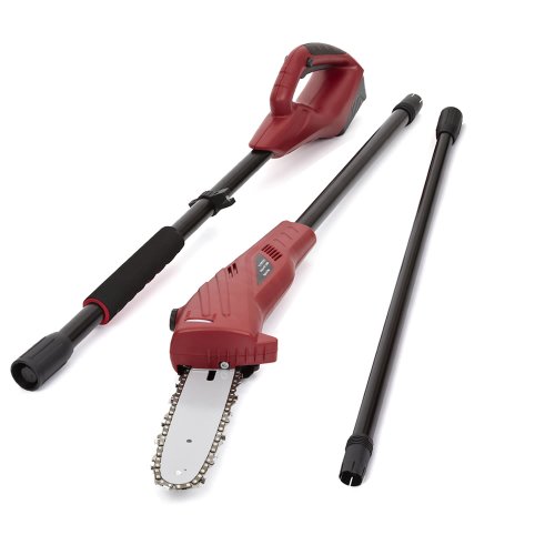 Best NEW LONG REACH ELECTRIC CORDLESS POLE SAW PRUNER