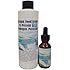 8 Oz of 35% Food Grade Hydrogen Peroxide the Best on the Market with Free 1 Ounce Dropper Bottle