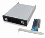 PCI Panasonic P2 Card Reader ; Supports all PC PCMCIA Cardbus card in 8/16/32 bit / PCD-TP110CS