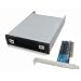 PCI Panasonic P2 Card Reader ; Supports all PC PCMCIA Cardbus card in 8/16/32 bit / PCD-TP110CS