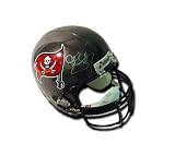 Joey Galloway Autographed Tampa Bay Buccaneers Mini Helmet