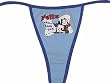 Felix The Cat Bubble Gum Fun thong for women - On Sale!