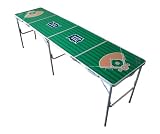 MLB Detroit Tigers Tailgate Ping Pong Table With Net